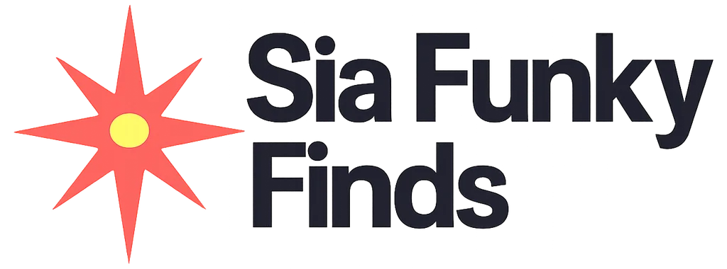 Sia Funky Finds